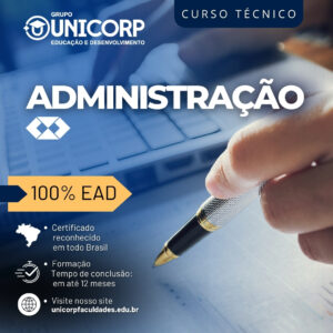 Técnico em Administração