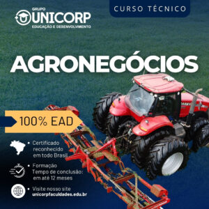 Técnico em Agronegócios