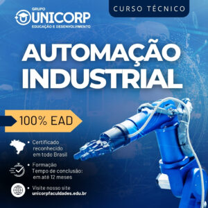 Técnico em Automação Industrial