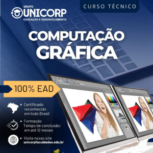 Técnico em Computação Gráfica