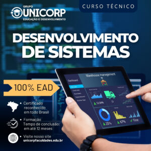 Técnico em Desenvolvimento de Sistemas