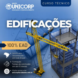 Técnico em Edificações