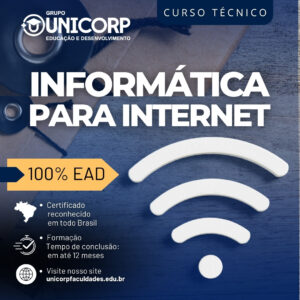 Técnico em Informática para Internet
