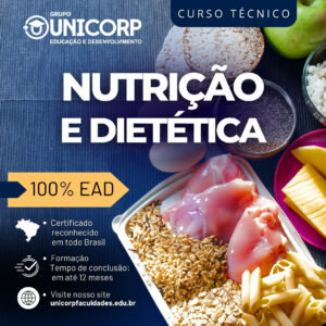 Tecnólogo em Nutrição e Dietética