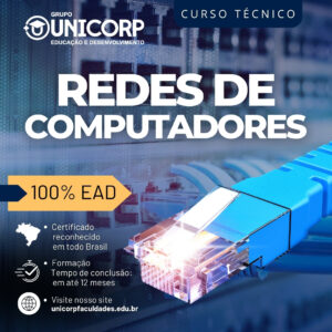 Técnico em Redes de Computadores
