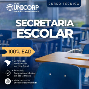 Técnico em Secretaria Escolar