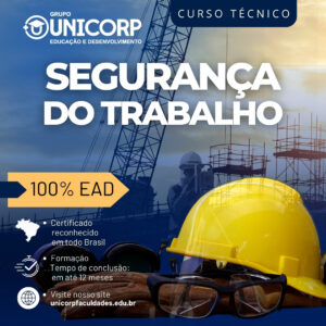 Técnico em Segurança do Trabalho