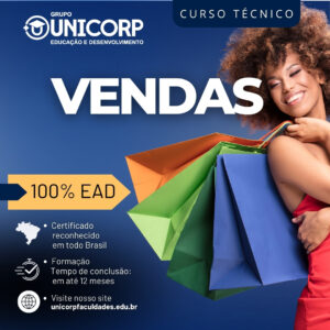 Técnico em Vendas