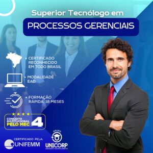 Tecnólogo em Processo Gerenciais
